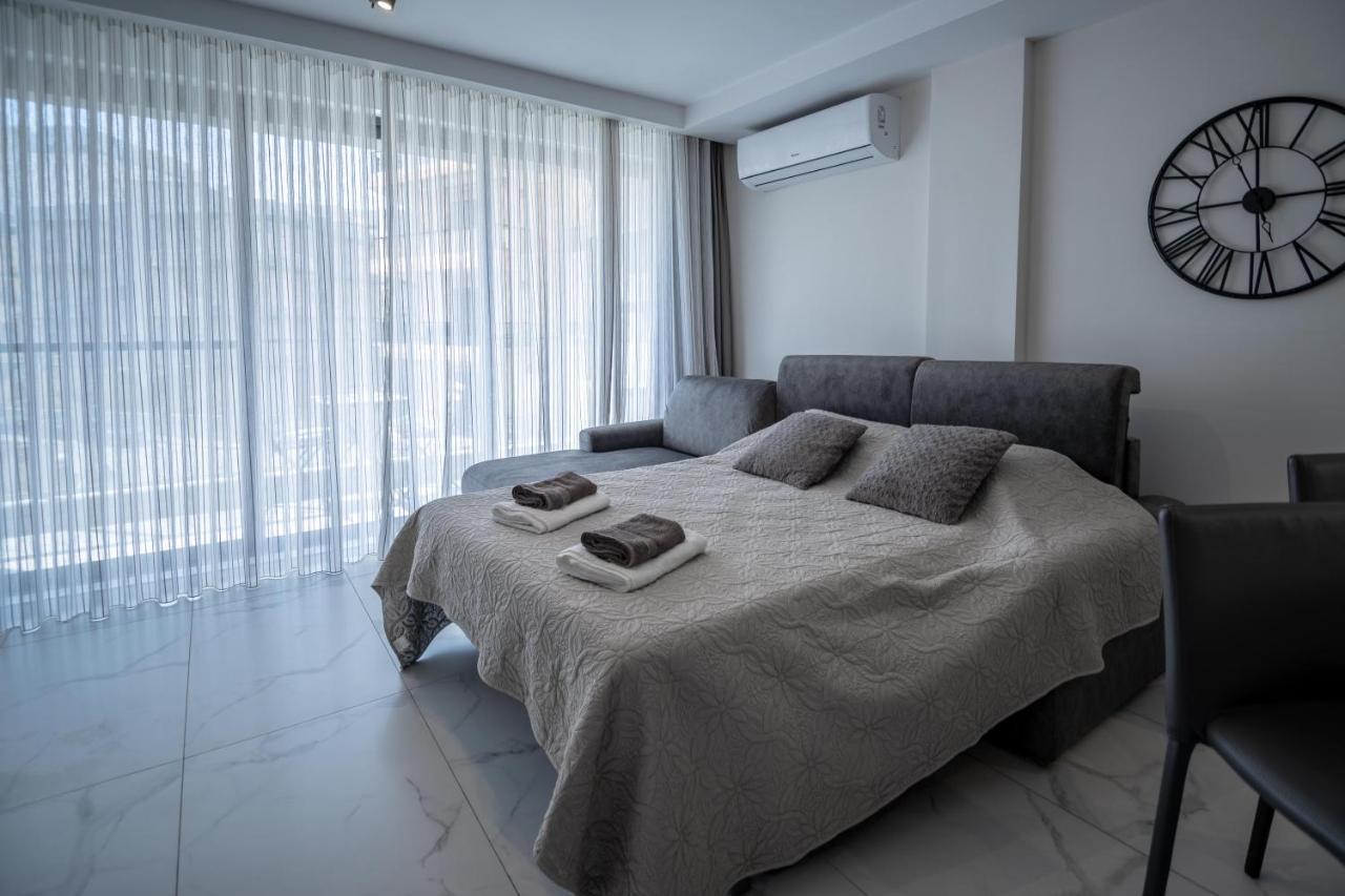 Seaside Luxury Apartment St. Paul's Bay Dış mekan fotoğraf