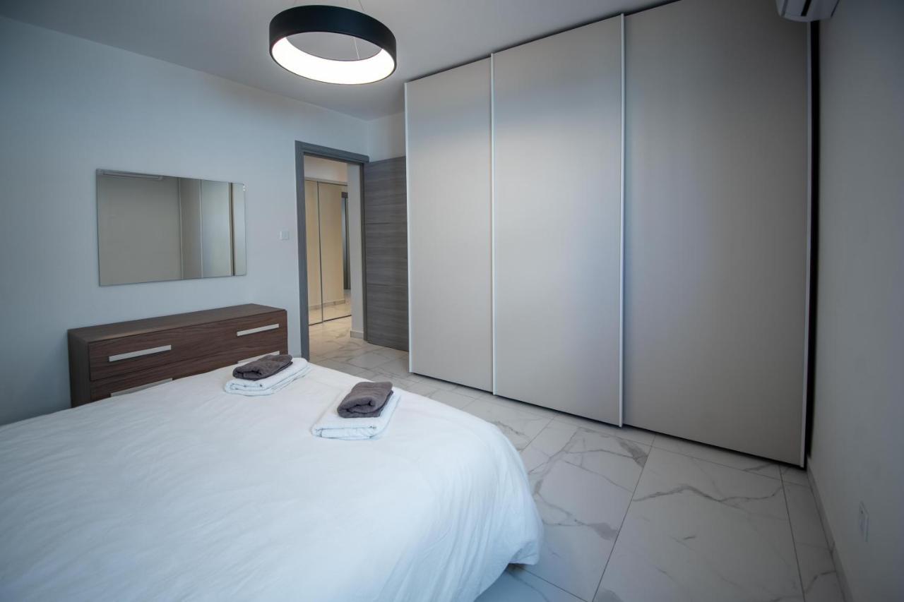 Seaside Luxury Apartment St. Paul's Bay Dış mekan fotoğraf