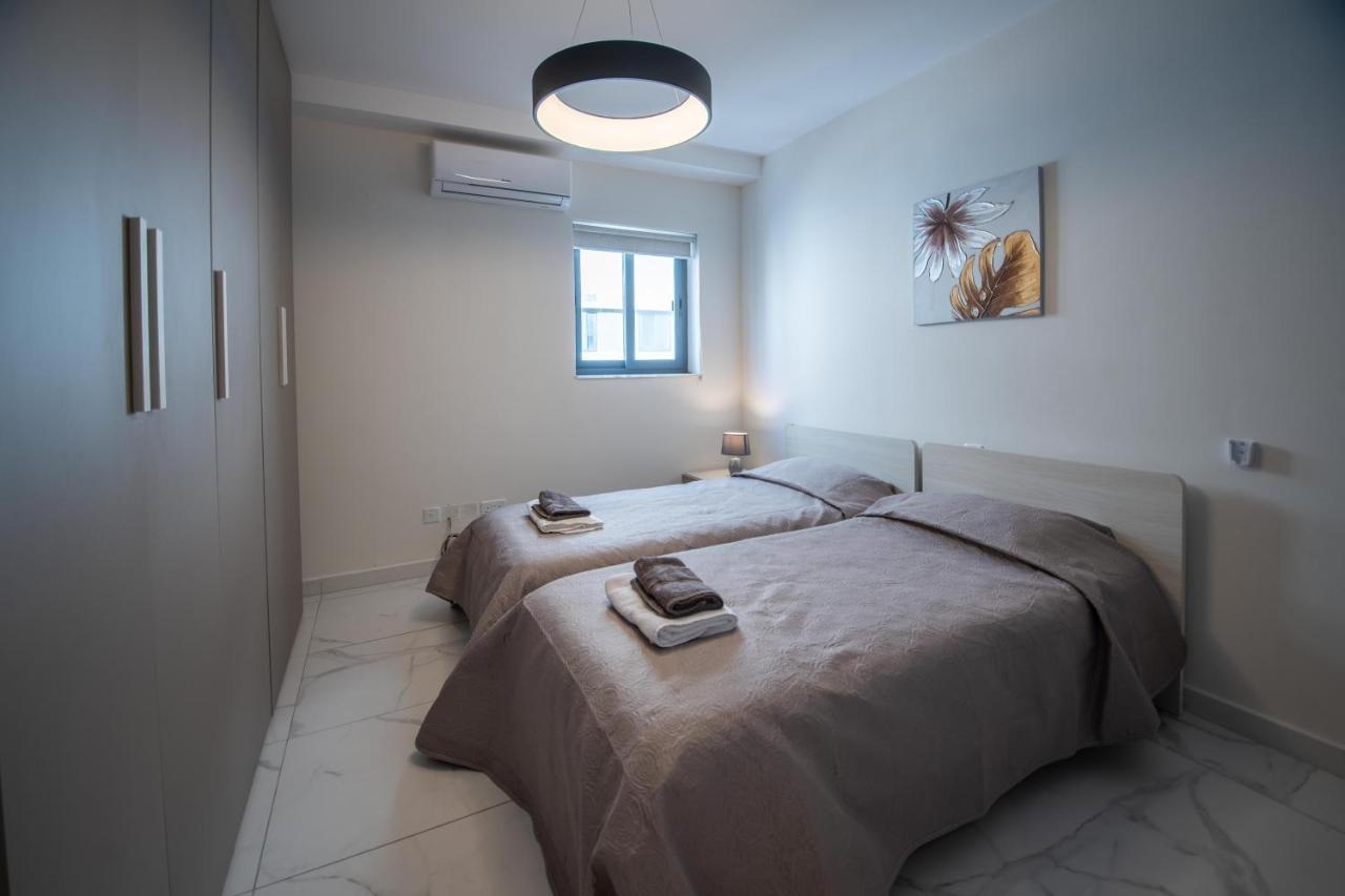 Seaside Luxury Apartment St. Paul's Bay Dış mekan fotoğraf