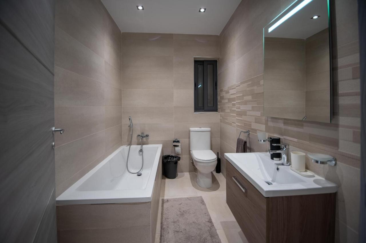 Seaside Luxury Apartment St. Paul's Bay Dış mekan fotoğraf