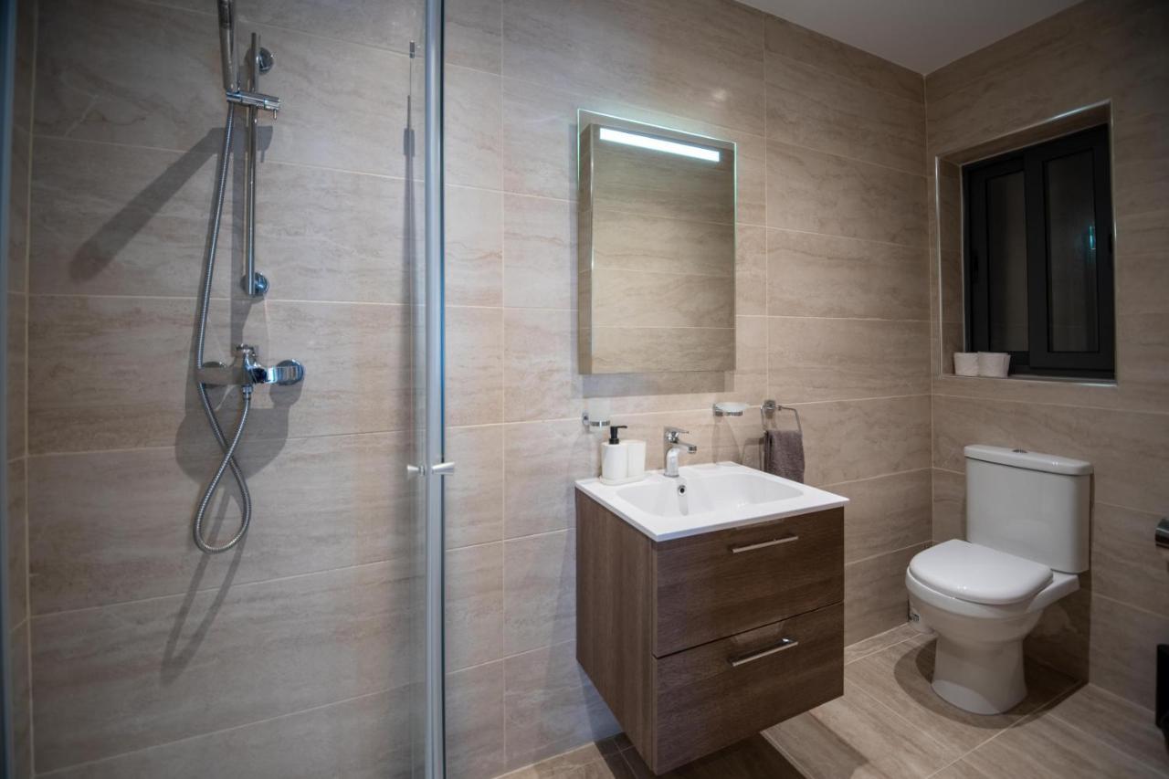 Seaside Luxury Apartment St. Paul's Bay Dış mekan fotoğraf